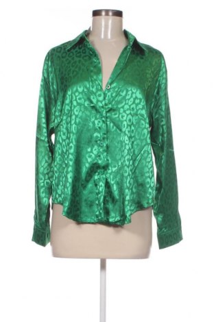Dámska košeľa , Veľkosť L, Farba Zelená, Cena  6,19 €