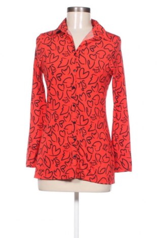 Dámska košeľa , Veľkosť XS, Farba Červená, Cena  3,55 €