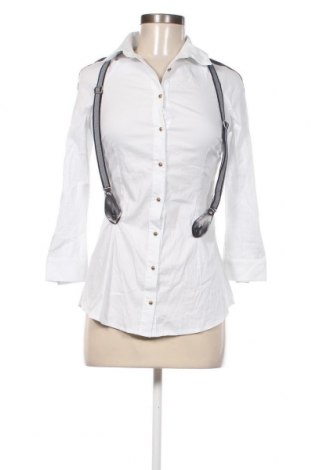 Γυναικείο πουκάμισο, Μέγεθος M, Χρώμα Λευκό, Τιμή 13,60 €