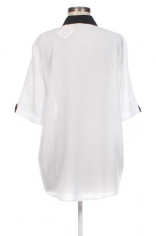 Дамска риза, Размер XXL, Цвят Бял, Цена 25,42 лв.