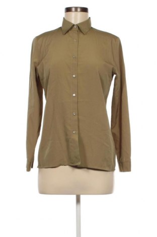 Dámska košeľa , Veľkosť M, Farba Zelená, Cena  2,23 €