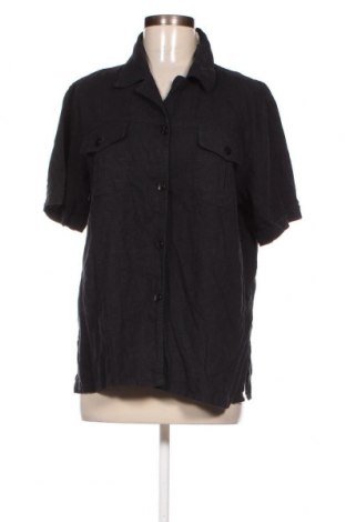 Γυναικείο πουκάμισο, Μέγεθος XL, Χρώμα Μαύρο, Τιμή 5,00 €