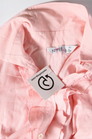 Dámská košile , Velikost M, Barva Růžová, Cena  161,00 Kč
