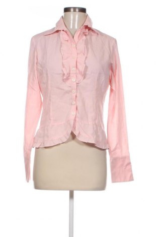 Γυναικείο πουκάμισο, Μέγεθος M, Χρώμα Ρόζ , Τιμή 6,14 €