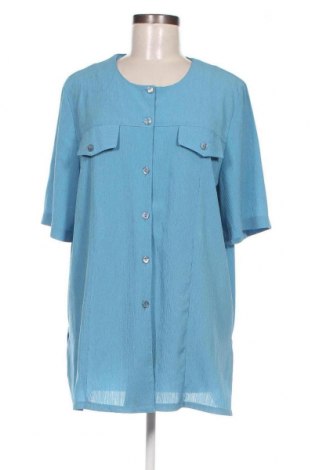 Dámská košile , Velikost L, Barva Modrá, Cena  371,00 Kč
