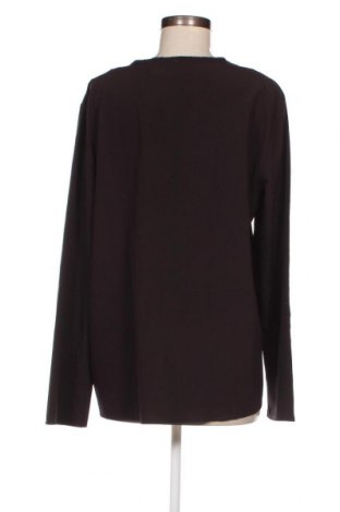 Γυναικείο πουκάμισο, Μέγεθος XL, Χρώμα Μαύρο, Τιμή 15,30 €