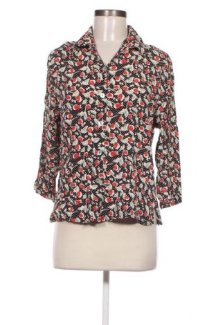 Γυναικείο πουκάμισο, Μέγεθος XL, Χρώμα Πολύχρωμο, Τιμή 6,54 €