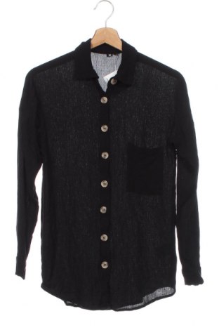 Dámska košeľa , Veľkosť XS, Farba Čierna, Cena  6,16 €