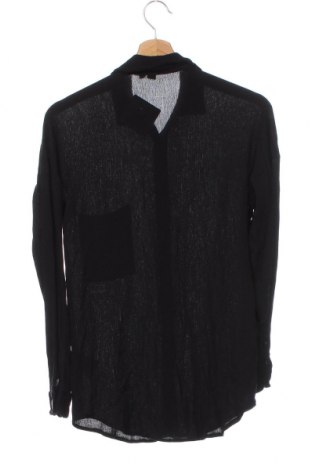Dámska košeľa , Veľkosť XS, Farba Čierna, Cena  5,77 €