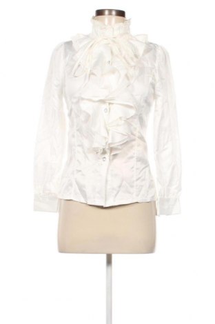 Γυναικείο πουκάμισο, Μέγεθος M, Χρώμα Λευκό, Τιμή 12,28 €