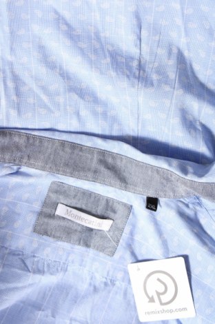 Γυναικείο πουκάμισο, Μέγεθος XXL, Χρώμα Μπλέ, Τιμή 14,05 €