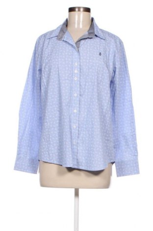 Γυναικείο πουκάμισο, Μέγεθος XXL, Χρώμα Μπλέ, Τιμή 13,33 €