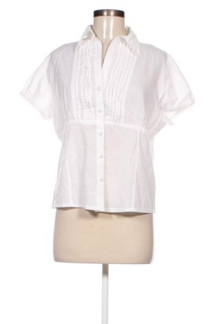 Γυναικείο πουκάμισο, Μέγεθος M, Χρώμα Λευκό, Τιμή 14,60 €