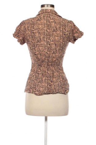 Γυναικείο πουκάμισο, Μέγεθος S, Χρώμα Καφέ, Τιμή 6,03 €
