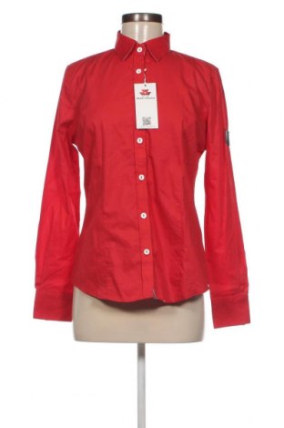 Dámska košeľa , Veľkosť S, Farba Červená, Cena  13,42 €