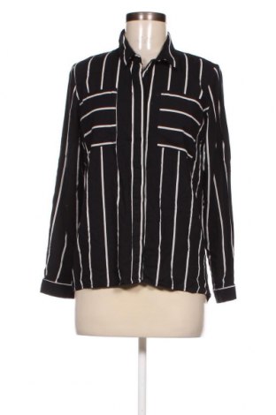Γυναικείο πουκάμισο ONLY, Μέγεθος S, Χρώμα Μαύρο, Τιμή 27,70 €
