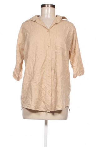 Dámska košeľa , Veľkosť S, Farba Béžová, Cena  6,14 €