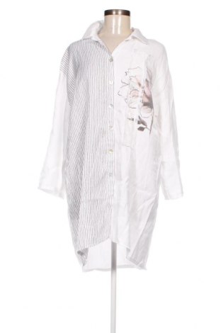 Γυναικείο πουκάμισο, Μέγεθος L, Χρώμα Λευκό, Τιμή 7,31 €