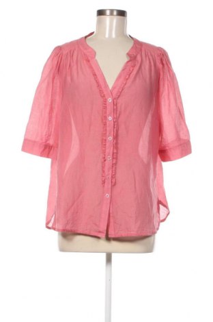 Γυναικείο πουκάμισο, Μέγεθος XL, Χρώμα Ρόζ , Τιμή 8,18 €