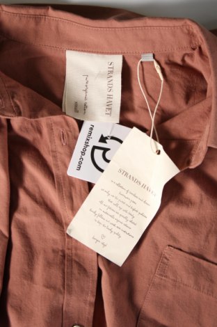 Γυναικείο πουκάμισο, Μέγεθος S, Χρώμα Καφέ, Τιμή 10,43 €