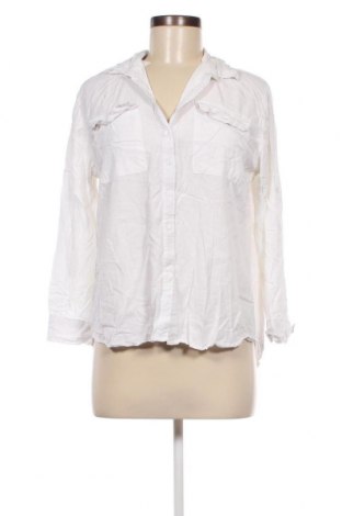 Γυναικείο πουκάμισο, Μέγεθος XL, Χρώμα Λευκό, Τιμή 6,52 €