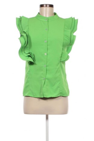 Γυναικείο πουκάμισο, Μέγεθος S, Χρώμα Πράσινο, Τιμή 13,91 €