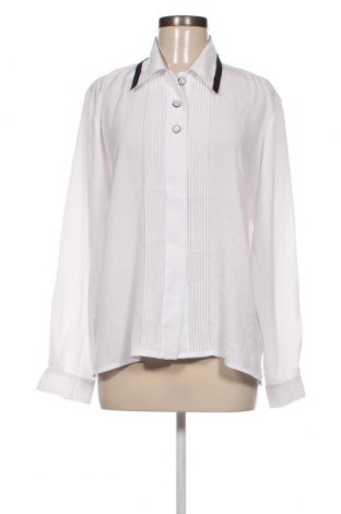 Γυναικείο πουκάμισο, Μέγεθος M, Χρώμα Λευκό, Τιμή 10,19 €