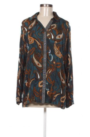 Γυναικείο πουκάμισο, Μέγεθος M, Χρώμα Πολύχρωμο, Τιμή 6,91 €