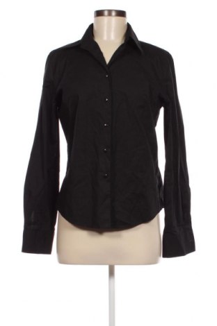 Γυναικείο πουκάμισο, Μέγεθος M, Χρώμα Μαύρο, Τιμή 23,86 €