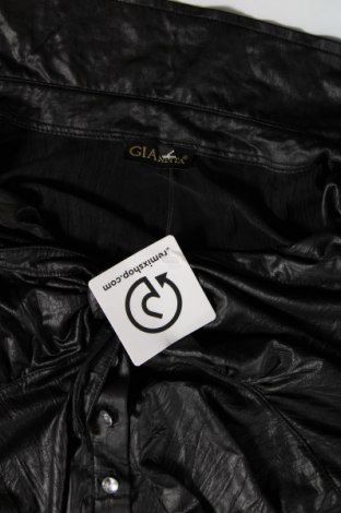 Γυναικείο πουκάμισο, Μέγεθος S, Χρώμα Μαύρο, Τιμή 6,52 €