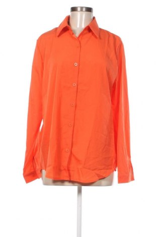 Dámská košile , Velikost L, Barva Oranžová, Cena  180,00 Kč