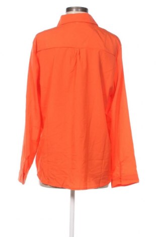 Dámská košile , Velikost L, Barva Oranžová, Cena  160,00 Kč