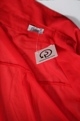 Damenbluse, Größe S, Farbe Rot, Preis € 6,51