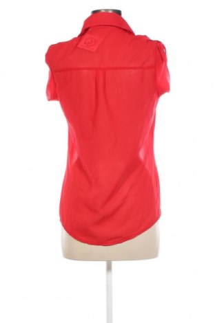 Γυναικείο πουκάμισο, Μέγεθος S, Χρώμα Κόκκινο, Τιμή 7,28 €