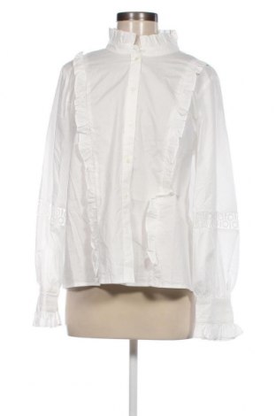 Γυναικείο πουκάμισο A-View, Μέγεθος L, Χρώμα Λευκό, Τιμή 9,25 €