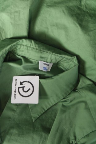 Γυναικείο πουκάμισο ABOUT YOU x Emili Sindlev, Μέγεθος M, Χρώμα Πράσινο, Τιμή 7,94 €
