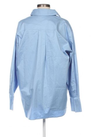 Γυναικείο πουκάμισο ABOUT YOU x Marie von Behrens, Μέγεθος L, Χρώμα Μπλέ, Τιμή 41,50 €