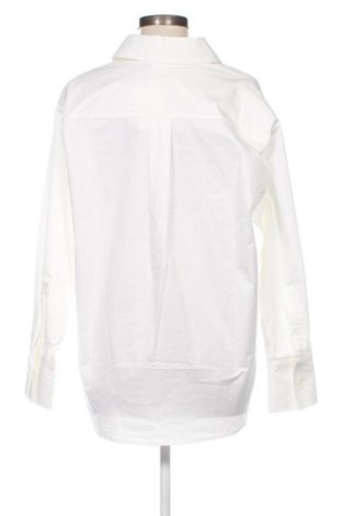 Γυναικείο πουκάμισο ABOUT YOU x Marie von Behrens, Μέγεθος L, Χρώμα Λευκό, Τιμή 45,64 €