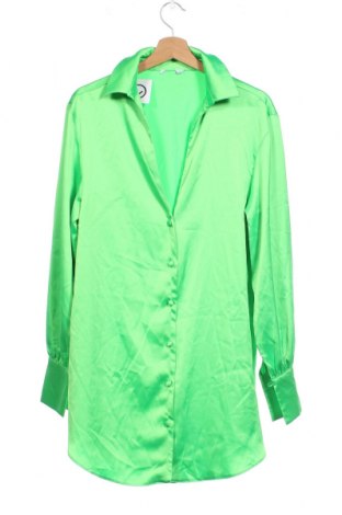 Дамска риза ASOS Petite, Размер XS, Цвят Зелен, Цена 20,46 лв.