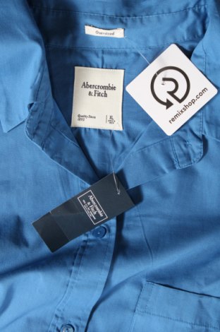 Damenbluse Abercrombie & Fitch, Größe XL, Farbe Blau, Preis € 55,67