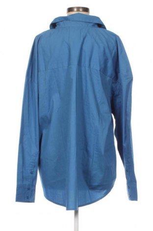 Γυναικείο πουκάμισο Abercrombie & Fitch, Μέγεθος XL, Χρώμα Μπλέ, Τιμή 41,75 €