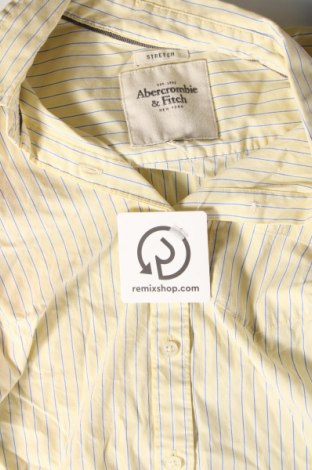 Damenbluse Abercrombie & Fitch, Größe XS, Farbe Gelb, Preis € 11,78