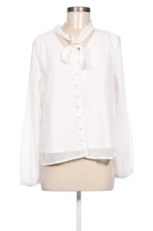 Γυναικείο πουκάμισο About You, Μέγεθος L, Χρώμα Λευκό, Τιμή 23,71 €