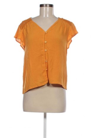 Γυναικείο πουκάμισο About You, Μέγεθος M, Χρώμα Πορτοκαλί, Τιμή 23,71 €