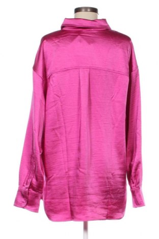 Γυναικείο πουκάμισο LeGer By Lena Gercke X About you, Μέγεθος M, Χρώμα Ρόζ , Τιμή 13,10 €