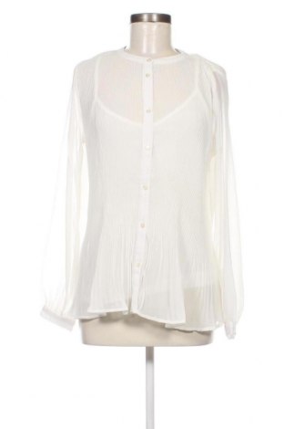 Γυναικείο πουκάμισο About You, Μέγεθος S, Χρώμα Λευκό, Τιμή 5,45 €