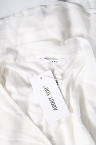Дамска риза About You, Размер XL, Цвят Бял, Цена 18,40 лв.