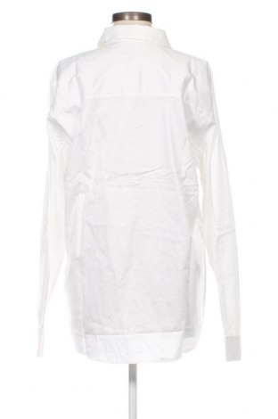 Γυναικείο πουκάμισο About you x Kevin Trapp, Μέγεθος L, Χρώμα Λευκό, Τιμή 30,62 €