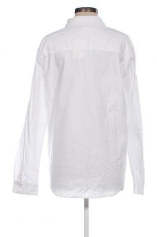 Γυναικείο πουκάμισο Aeropostale, Μέγεθος L, Χρώμα Λευκό, Τιμή 9,28 €