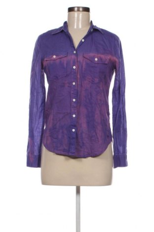 Γυναικείο πουκάμισο Aeropostale, Μέγεθος S, Χρώμα Βιολετί, Τιμή 16,27 €